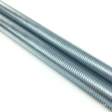 Handan Yateng high quality threaded rods DIN975 zinc yellow  thread bar